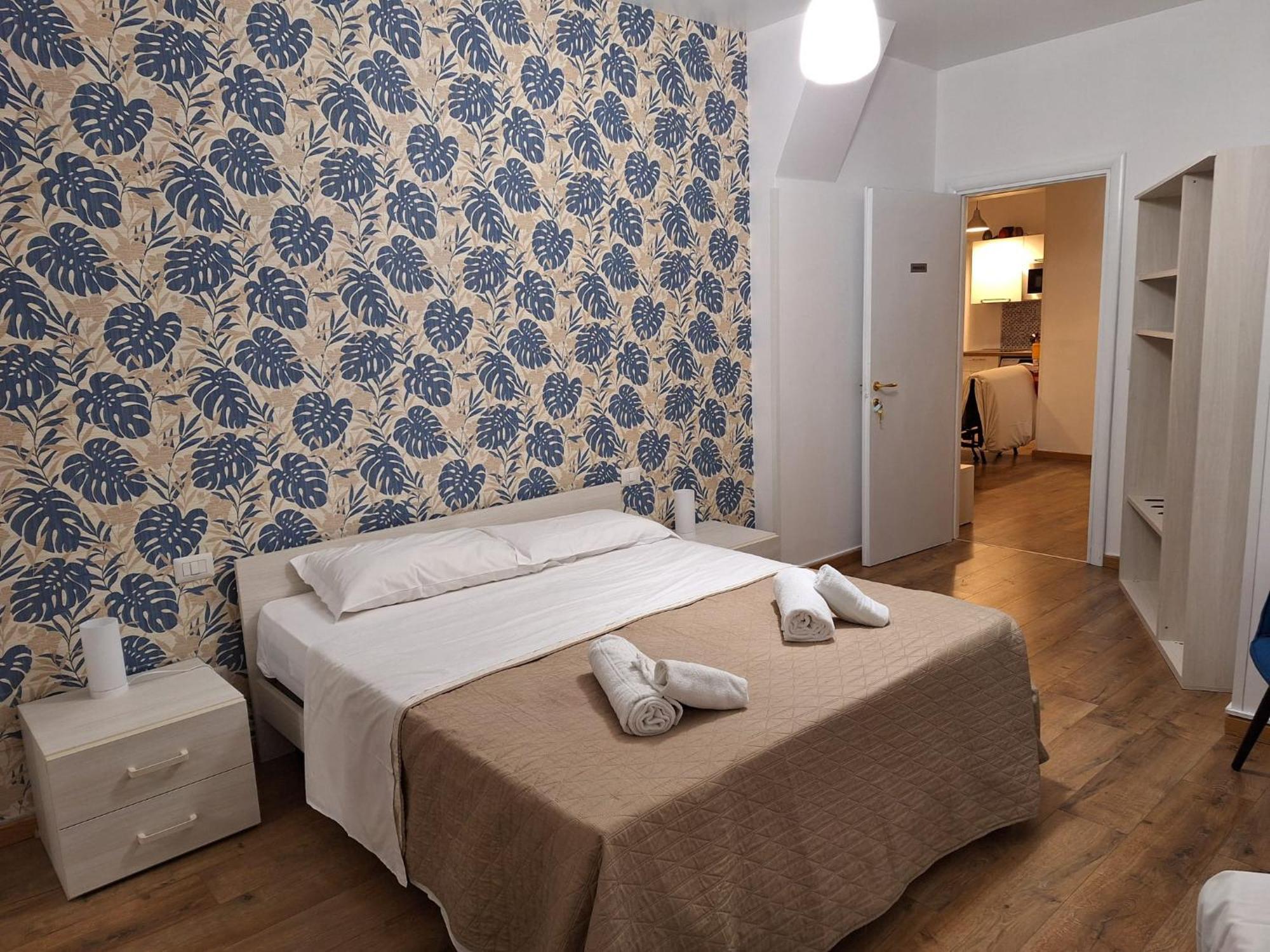 Nasoni Di Roma Aparthotel Exterior photo