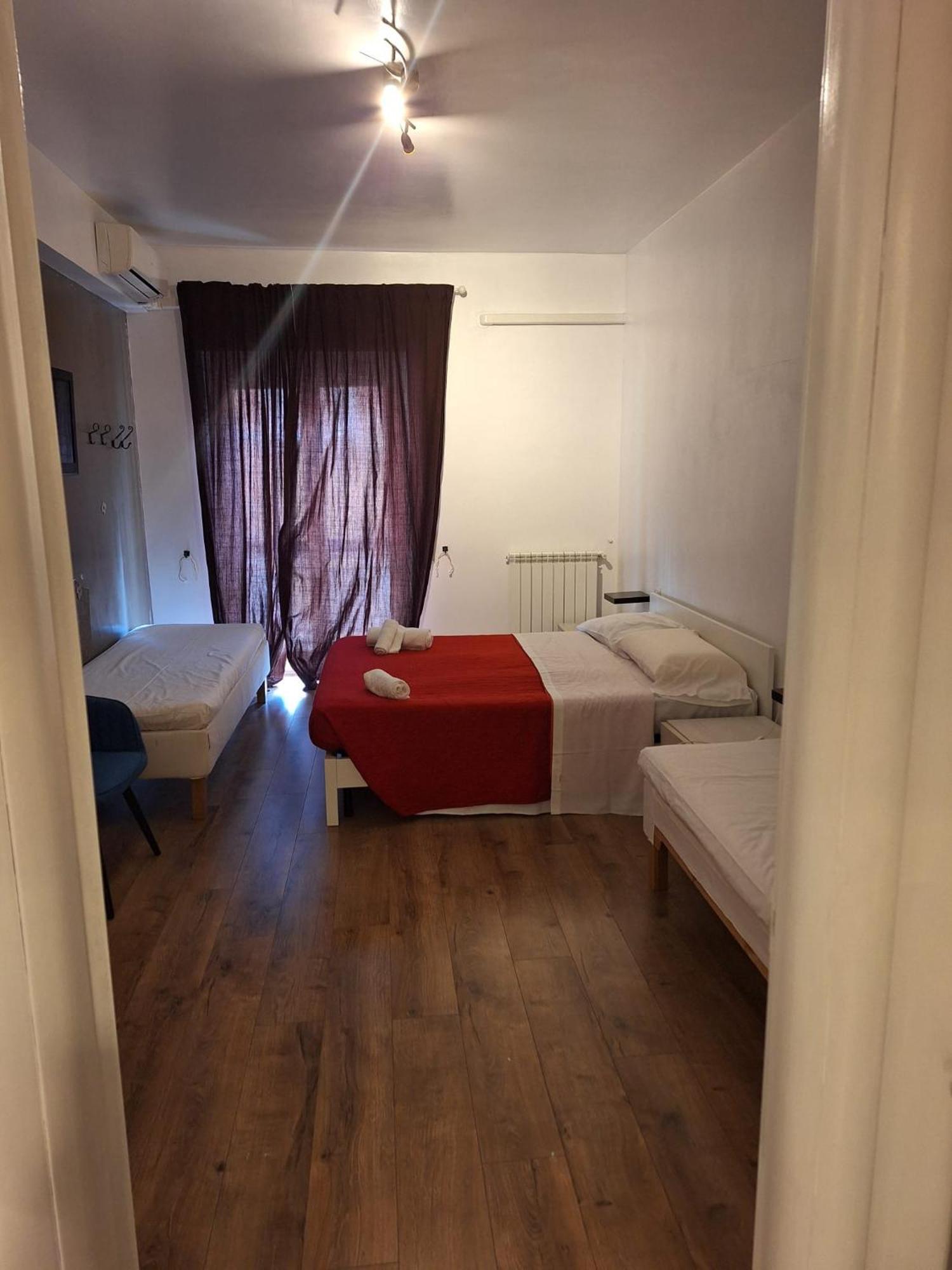 Nasoni Di Roma Aparthotel Exterior photo
