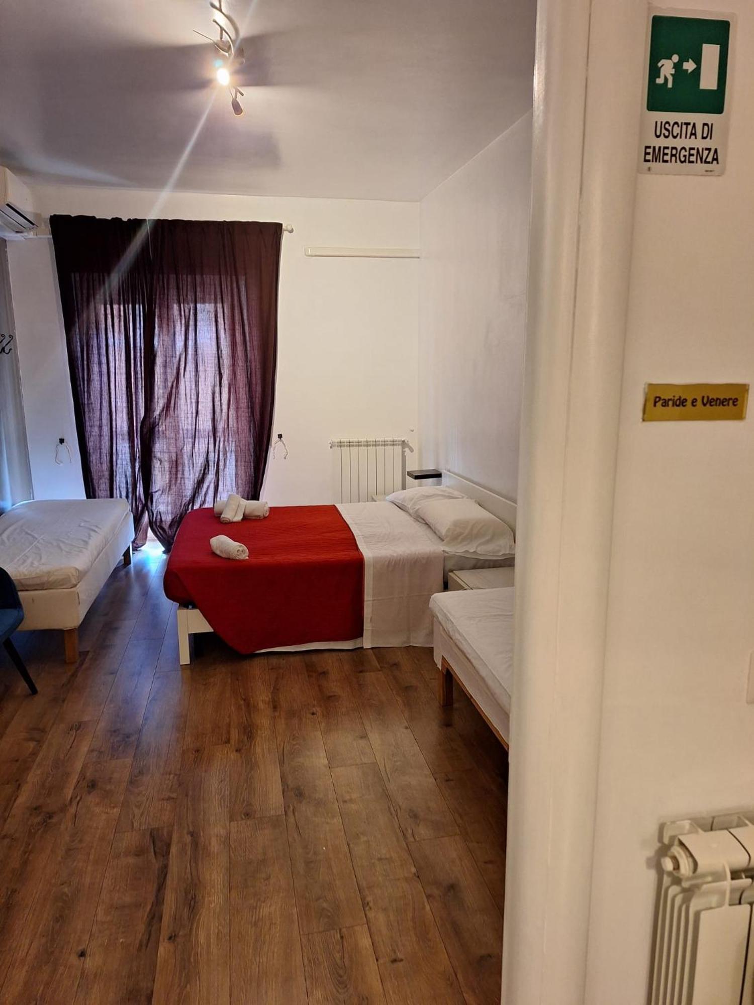 Nasoni Di Roma Aparthotel Exterior photo