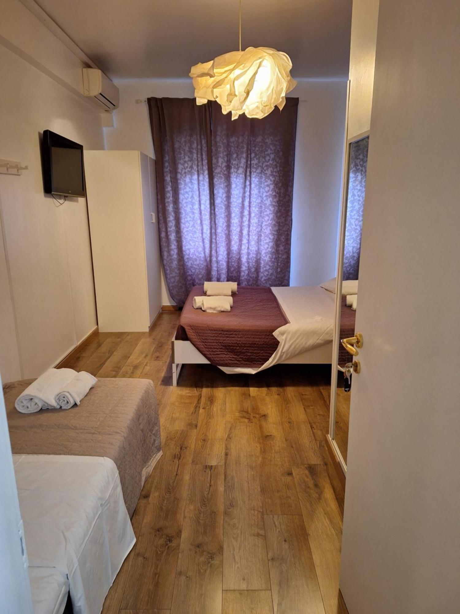 Nasoni Di Roma Aparthotel Exterior photo