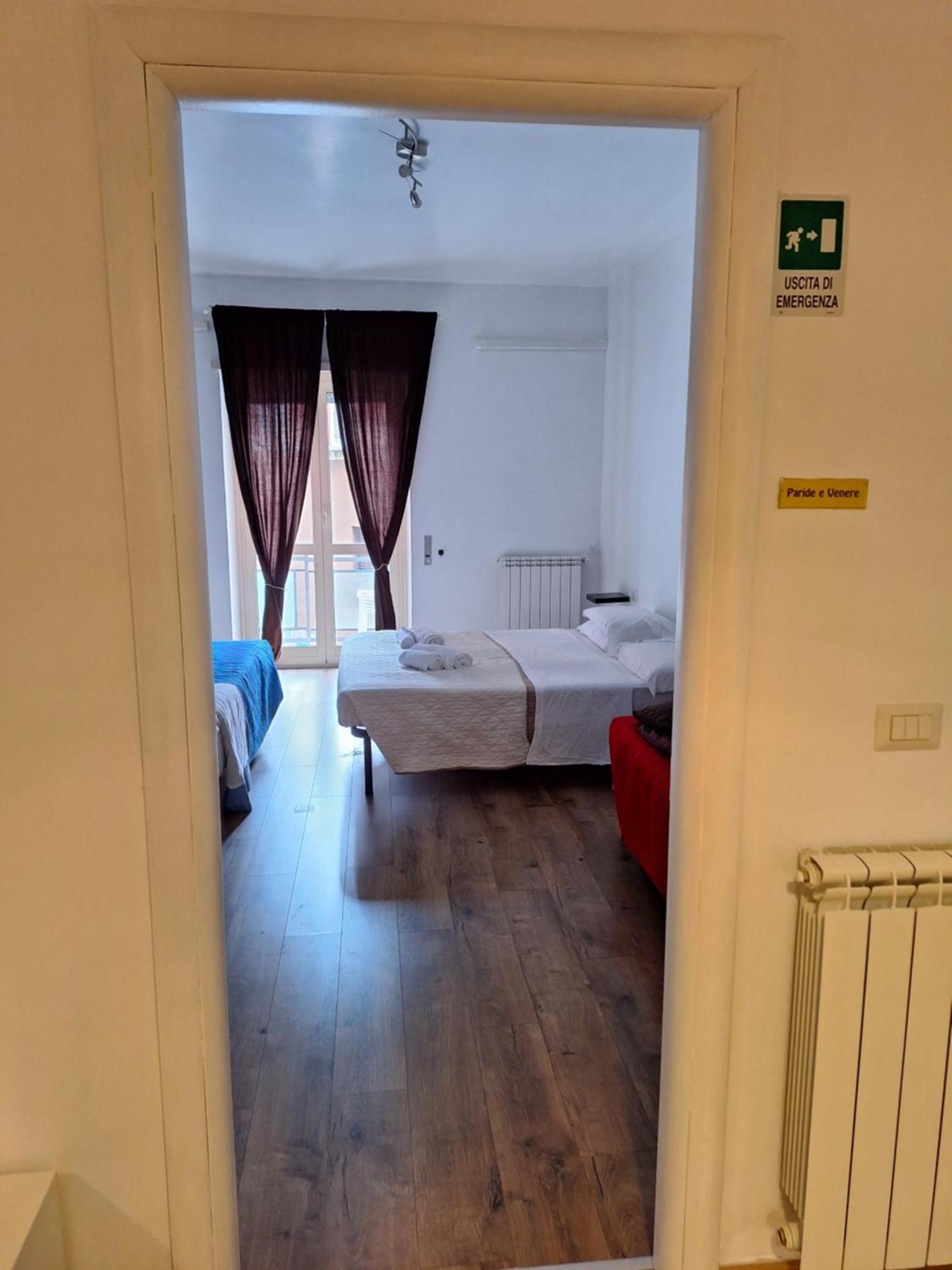 Nasoni Di Roma Aparthotel Exterior photo
