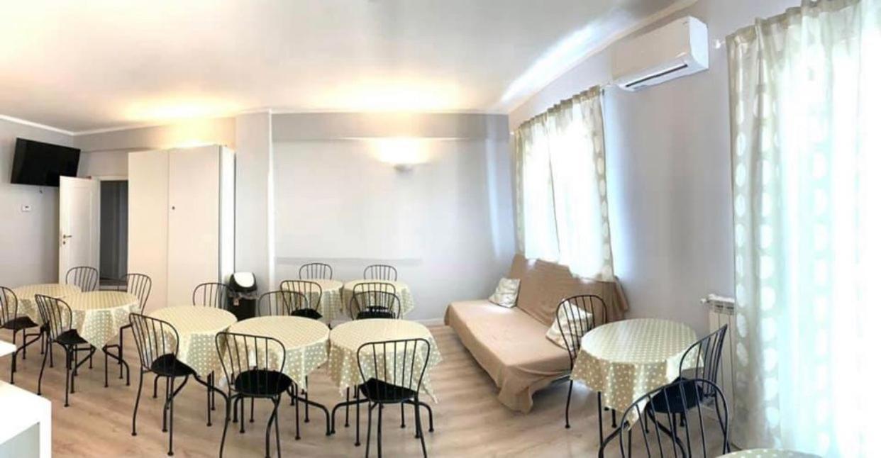 Nasoni Di Roma Aparthotel Exterior photo