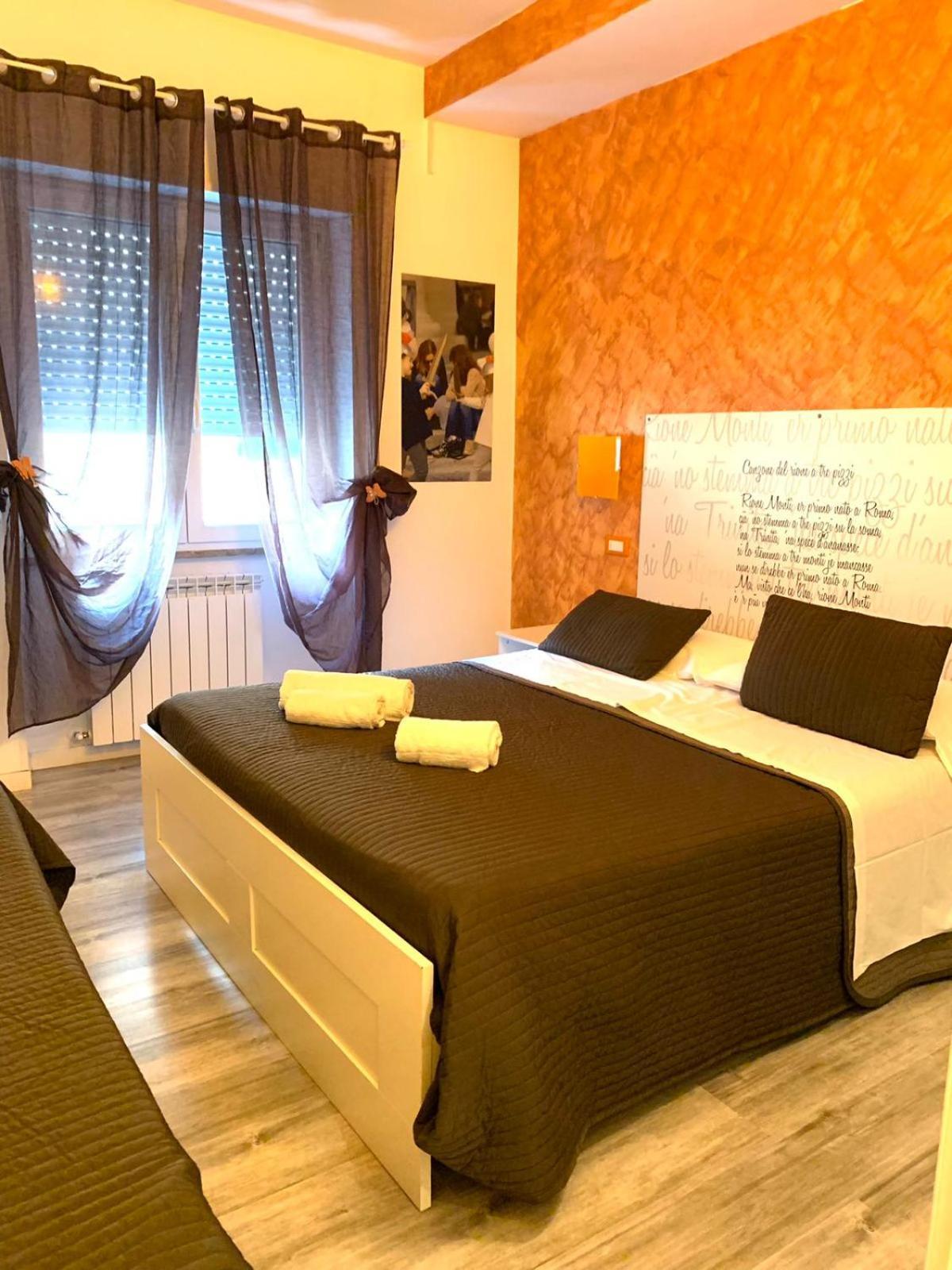 Nasoni Di Roma Aparthotel Exterior photo