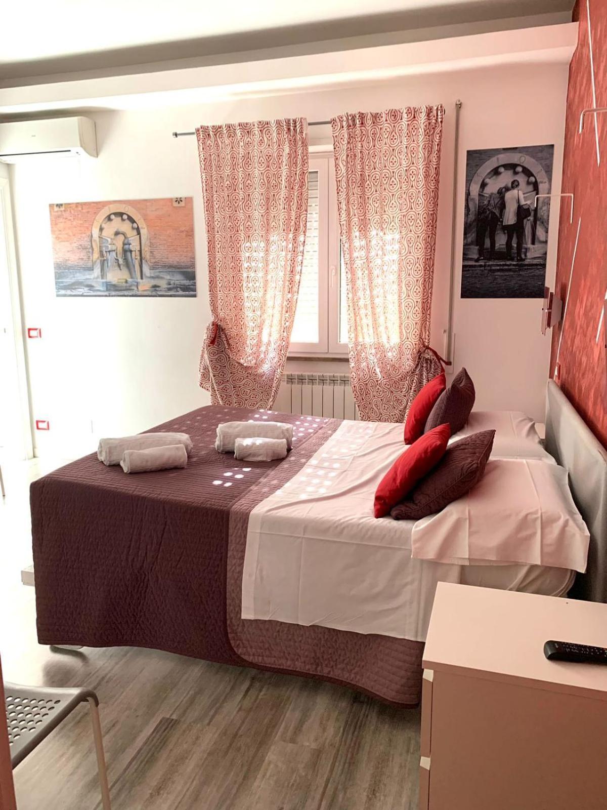 Nasoni Di Roma Aparthotel Exterior photo