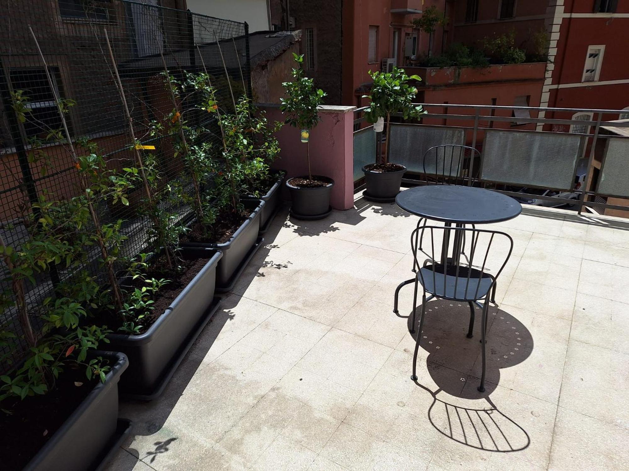 Nasoni Di Roma Aparthotel Exterior photo